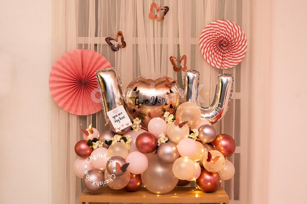 Partyblast - balloon decor